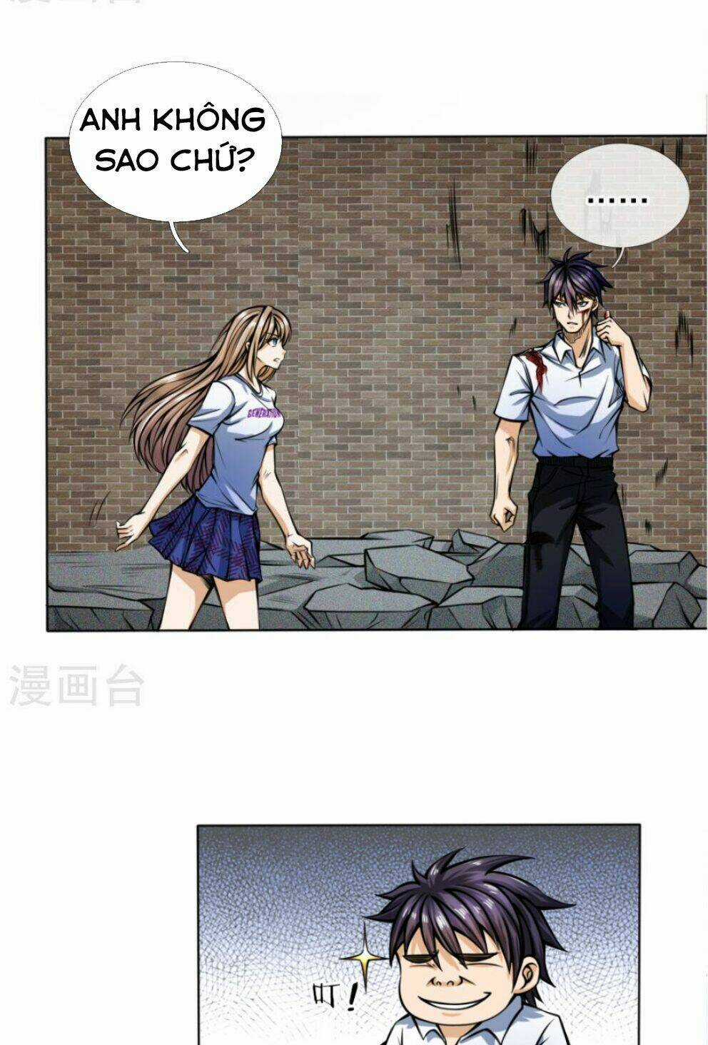 Tuyệt Thế Binh Vương - Chapter 31 - Trang 4