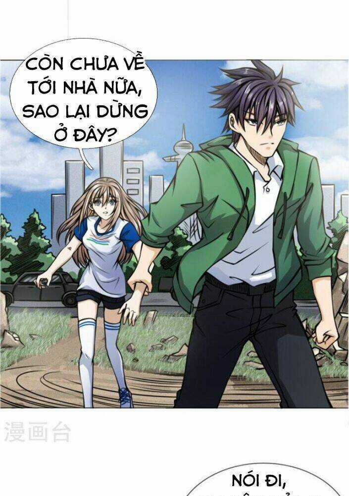 Tuyệt Thế Binh Vương - Chapter 36 - Trang 6