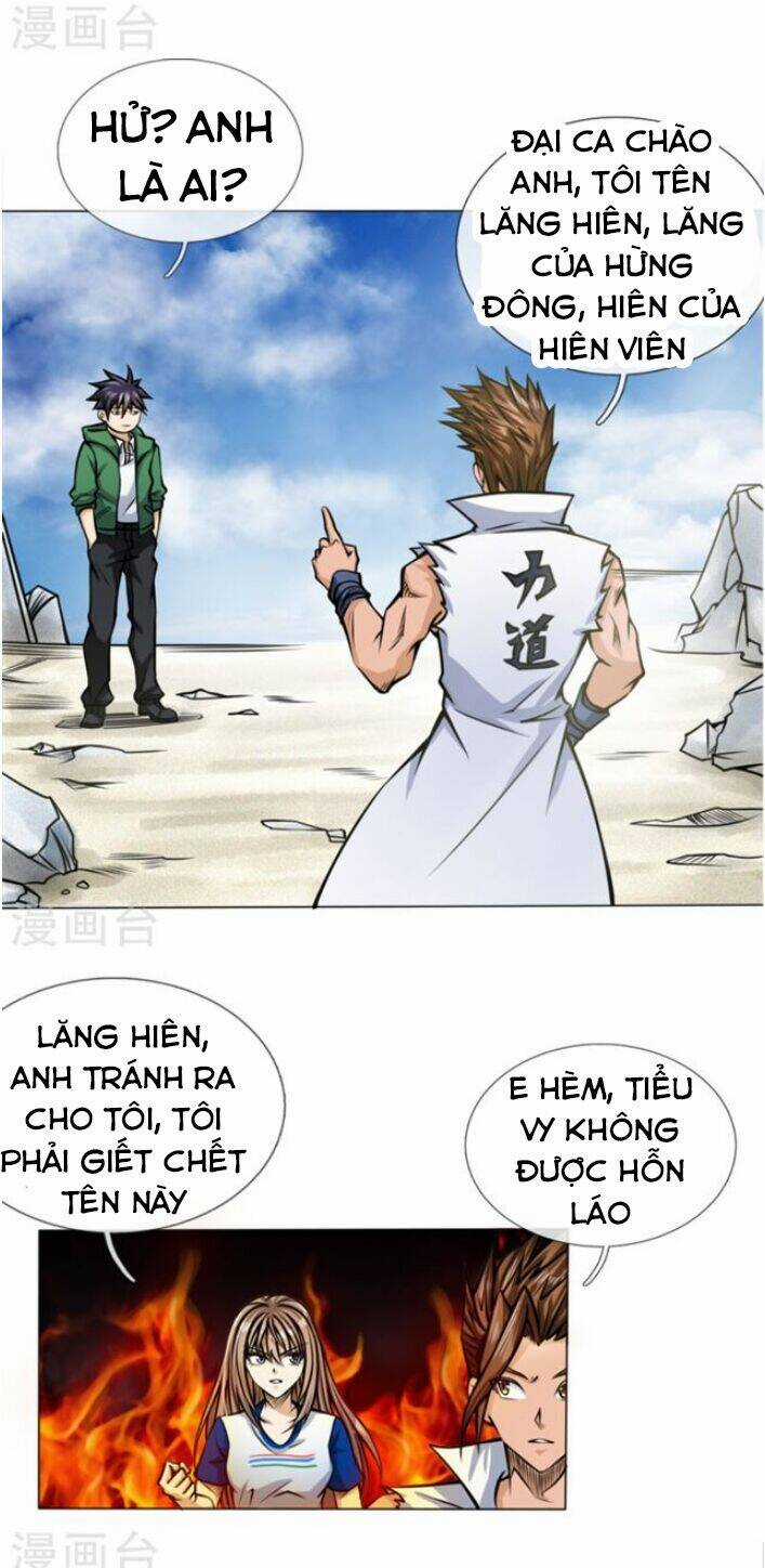 Tuyệt Thế Binh Vương - Chapter 37 - Trang 6