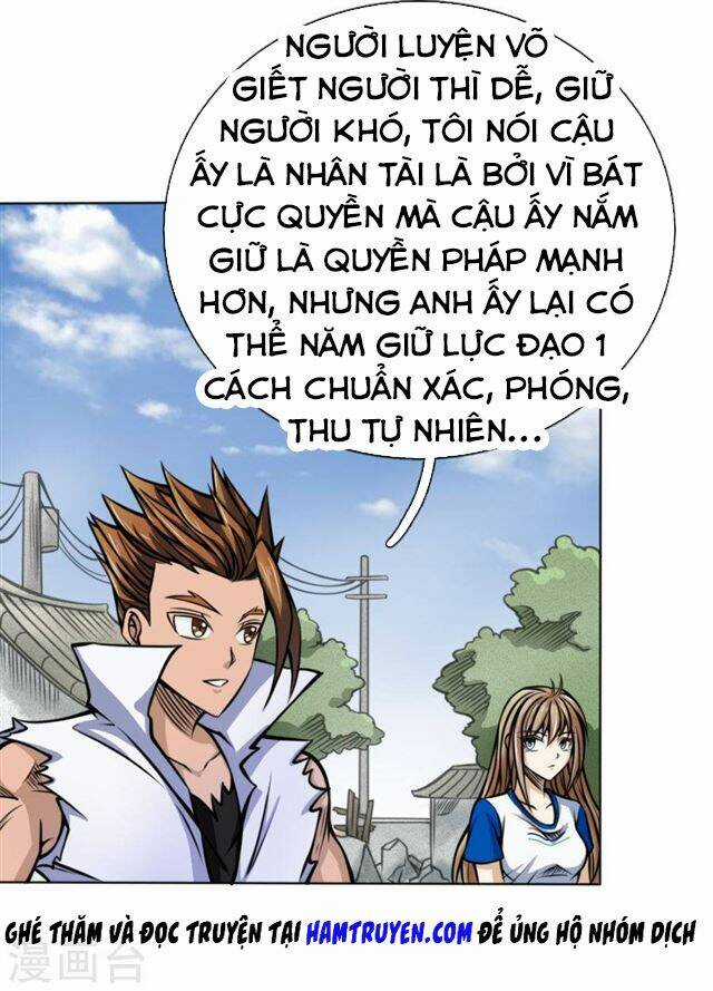 Tuyệt Thế Binh Vương - Chapter 39 - Trang 3