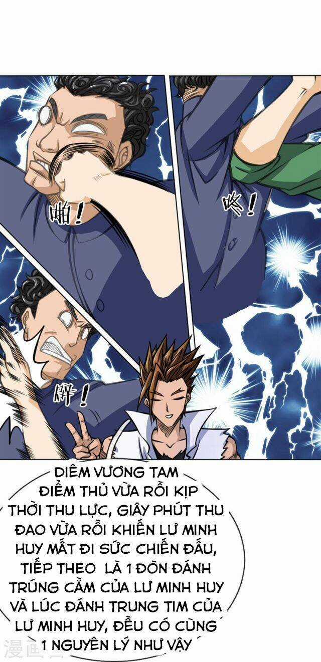 Tuyệt Thế Binh Vương - Chapter 39 - Trang 4