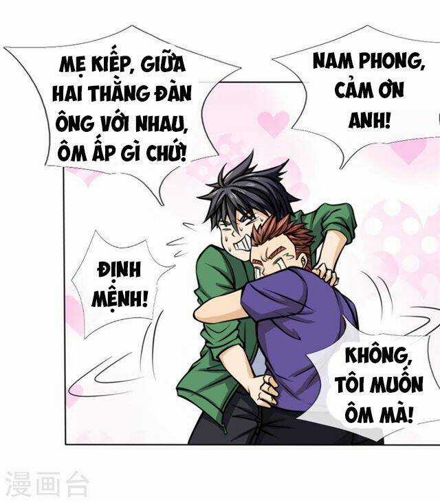 Tuyệt Thế Binh Vương - Chapter 39 - Trang 8