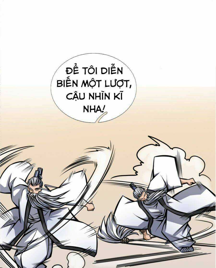 Tuyệt Thế Binh Vương - Chapter 49 - Trang 20