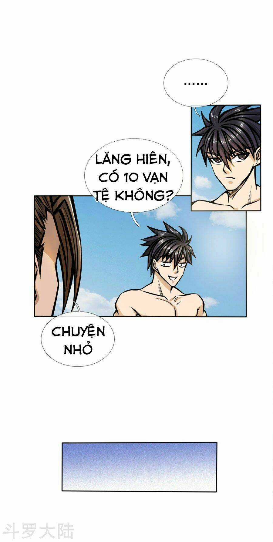 Tuyệt Thế Binh Vương - Chapter 49 - Trang 3