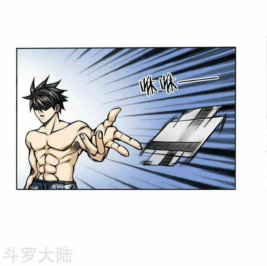 Tuyệt Thế Binh Vương - Chapter 49 - Trang 4