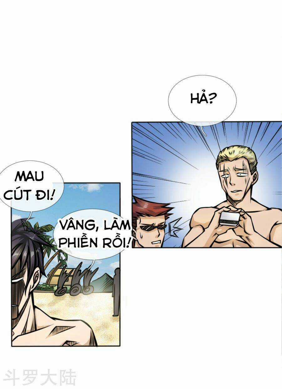 Tuyệt Thế Binh Vương - Chapter 49 - Trang 5