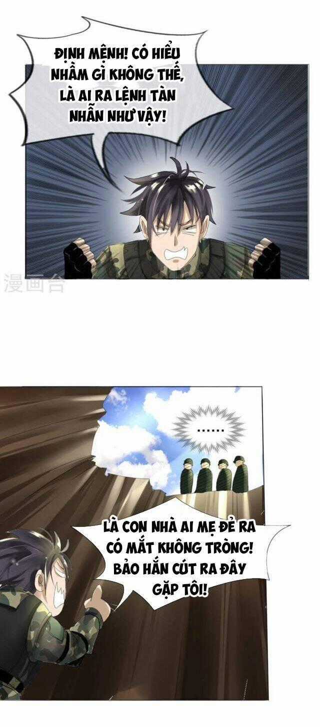 Tuyệt Thế Binh Vương - Chapter 5 - Trang 2