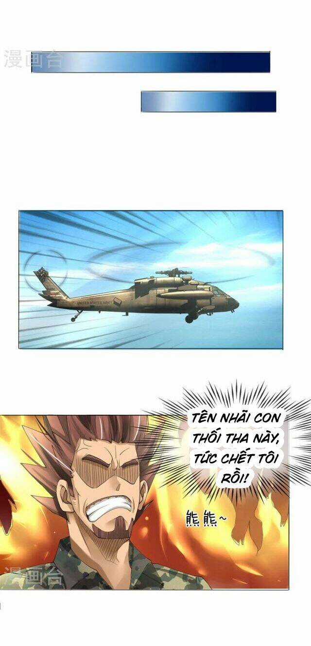 Tuyệt Thế Binh Vương - Chapter 5 - Trang 3