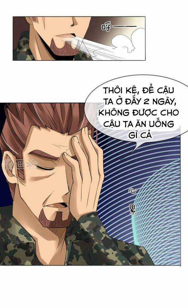 Tuyệt Thế Binh Vương - Chapter 5 - Trang 7