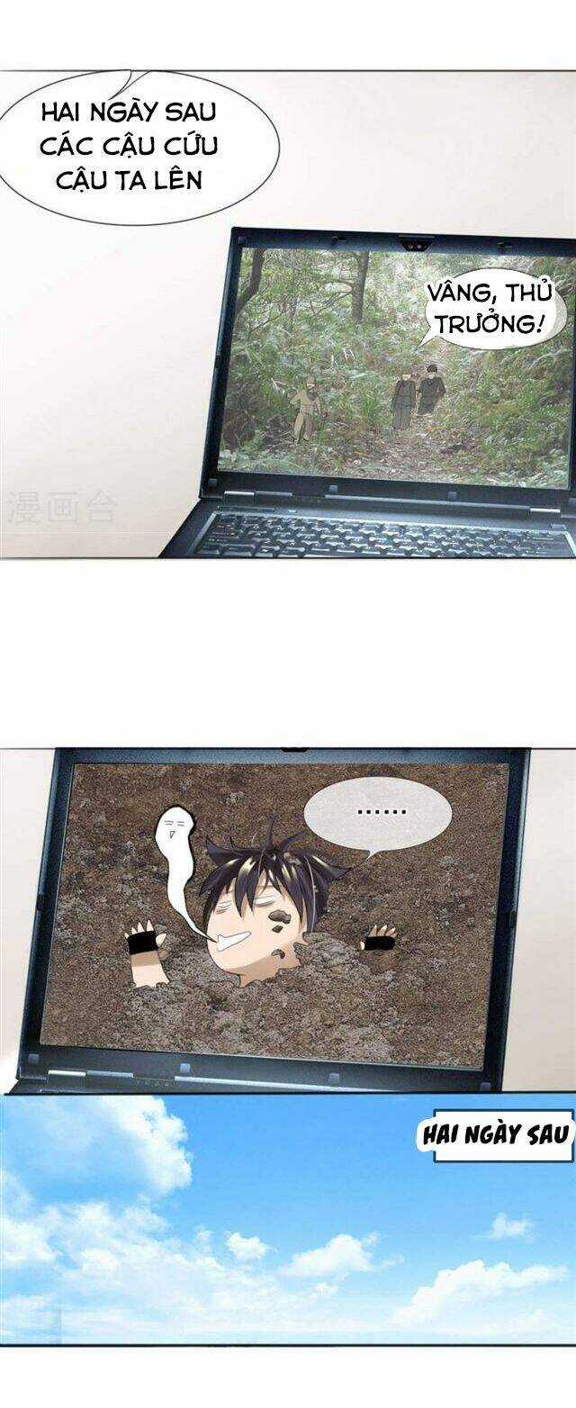 Tuyệt Thế Binh Vương - Chapter 5 - Trang 8