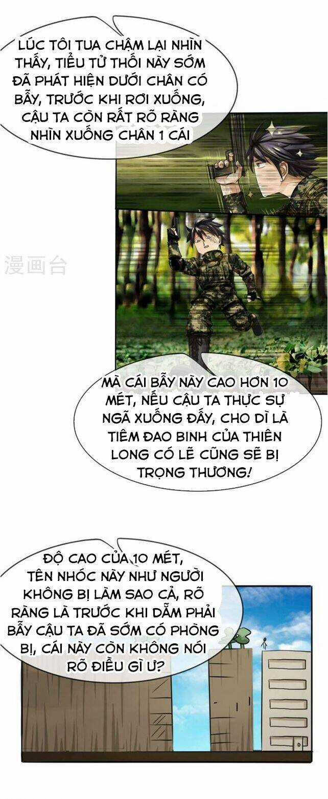 Tuyệt Thế Binh Vương - Chapter 6 - Trang 6
