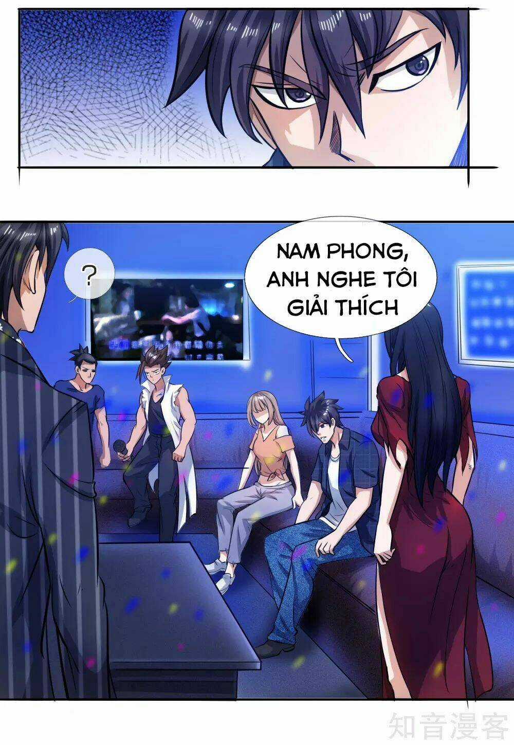 Tuyệt Thế Binh Vương - Chapter 61 - Trang 5