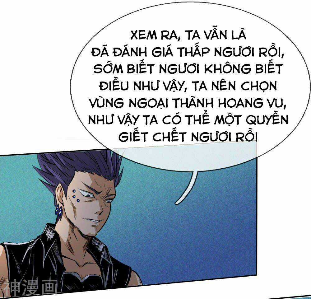 Tuyệt Thế Binh Vương - Chapter 66 - Trang 3