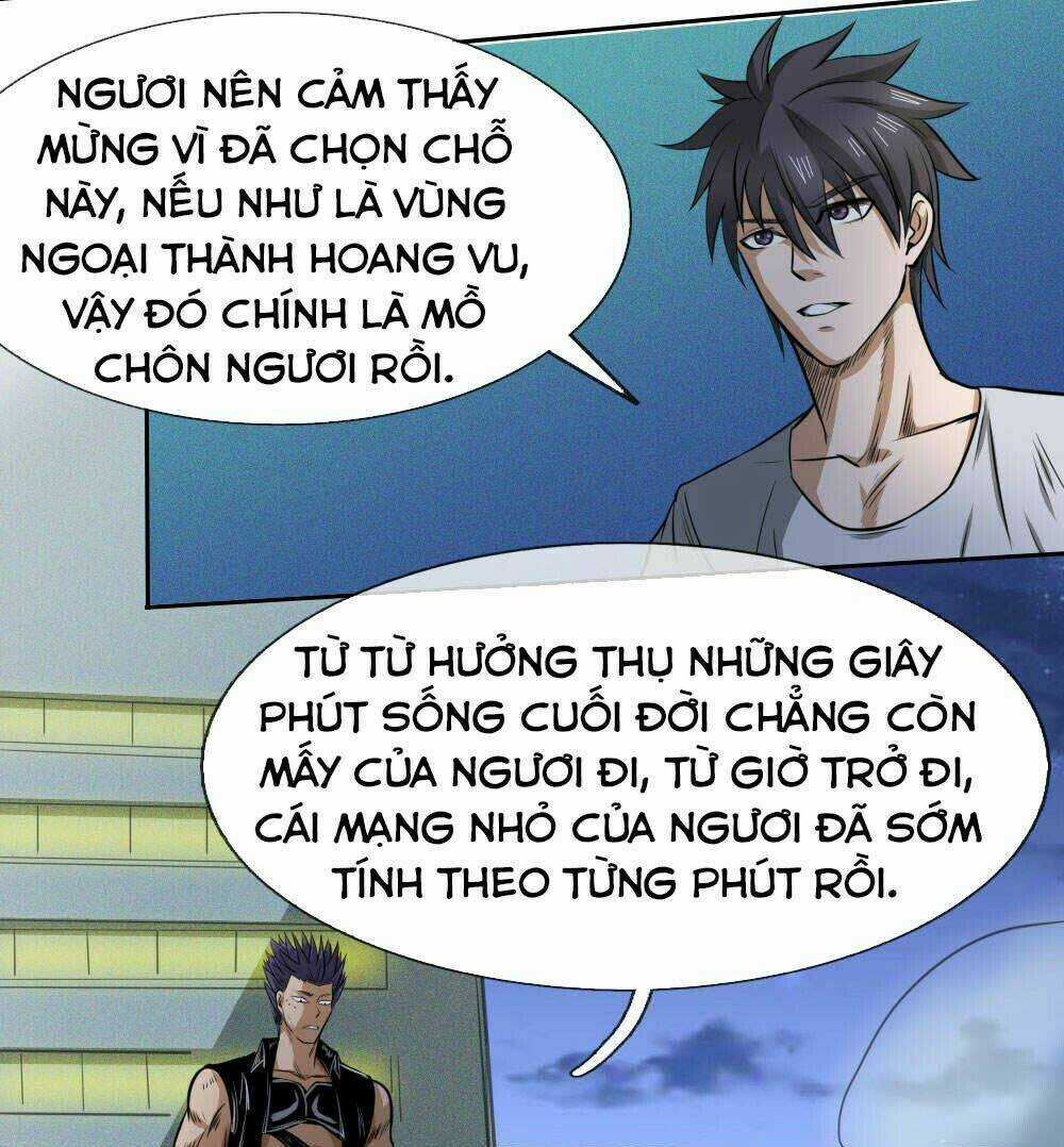 Tuyệt Thế Binh Vương - Chapter 66 - Trang 4