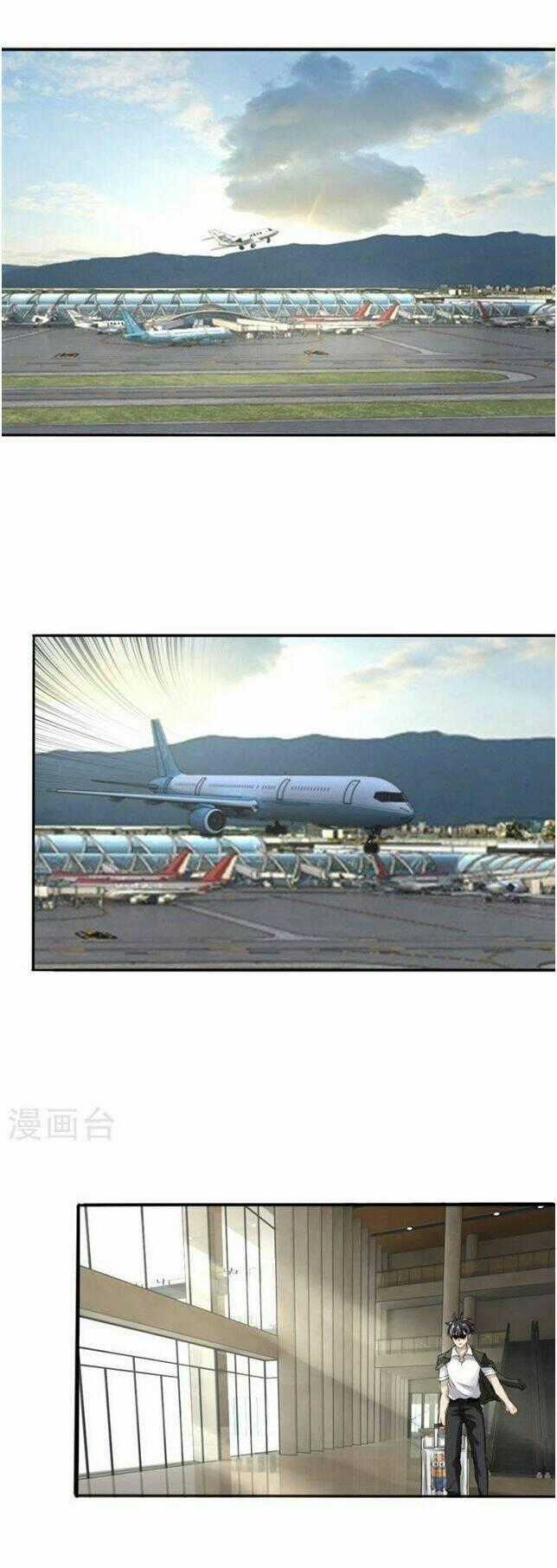 Tuyệt Thế Binh Vương - Chapter 7 - Trang 2