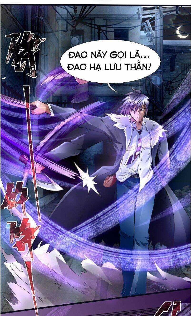 Tuyệt Thế Binh Vương - Chapter 76 - Trang 3