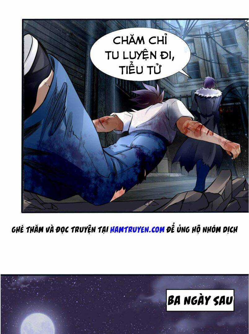 Tuyệt Thế Binh Vương - Chapter 76 - Trang 9