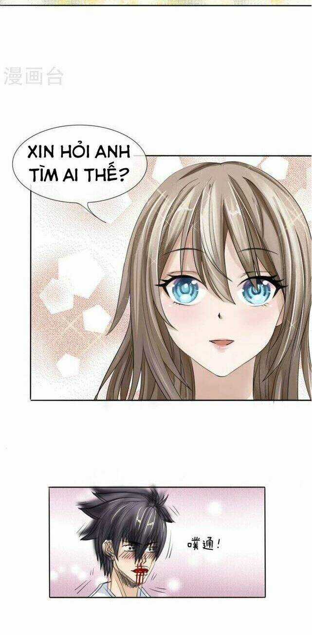 Tuyệt Thế Binh Vương - Chapter 8 - Trang 7