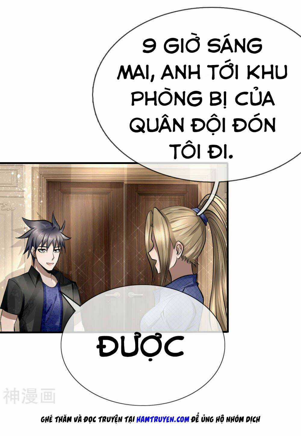Tuyệt Thế Binh Vương - Chapter 84 - Trang 3