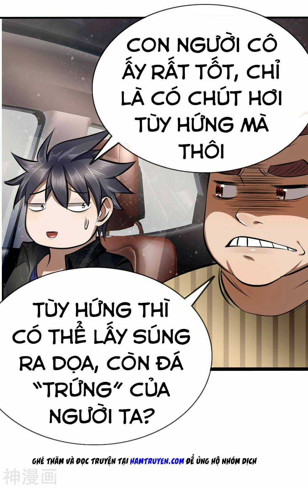 Tuyệt Thế Binh Vương - Chapter 84 - Trang 8