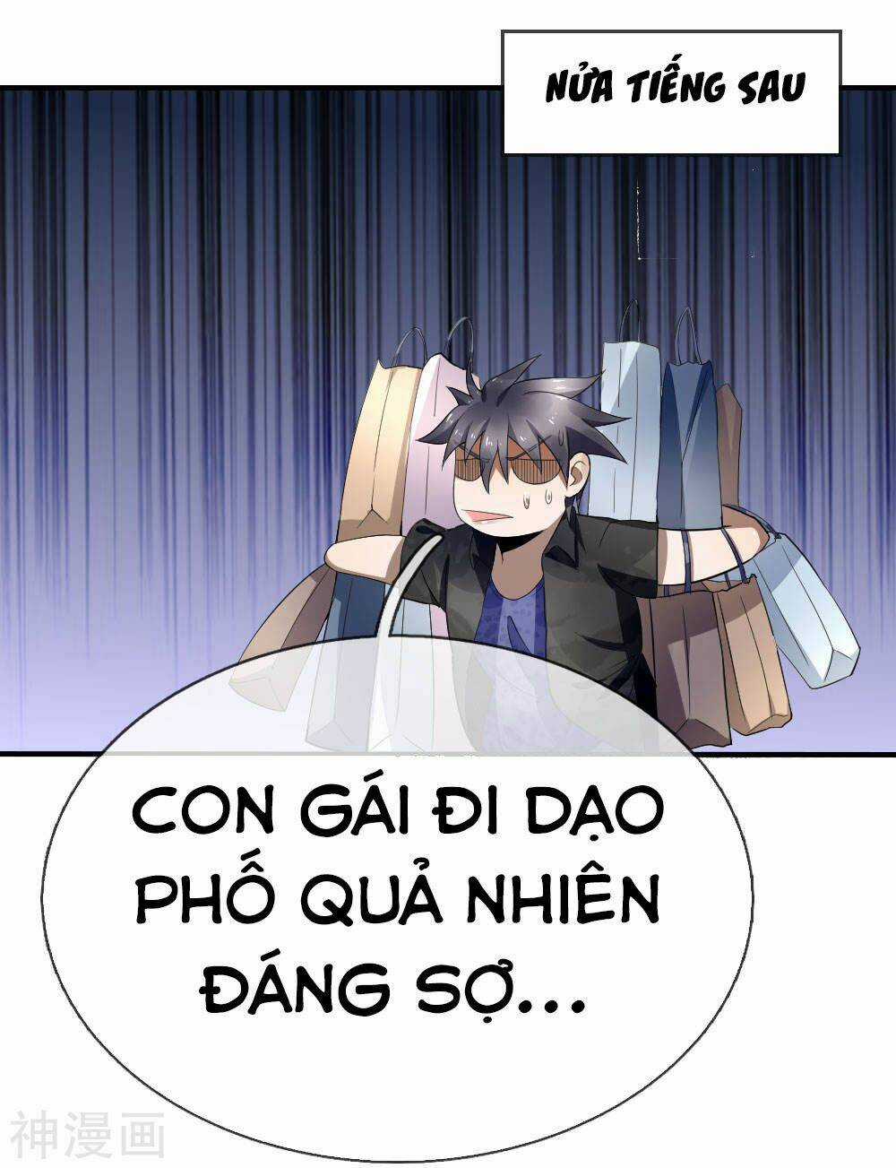 Tuyệt Thế Binh Vương - Chapter 86 - Trang 4