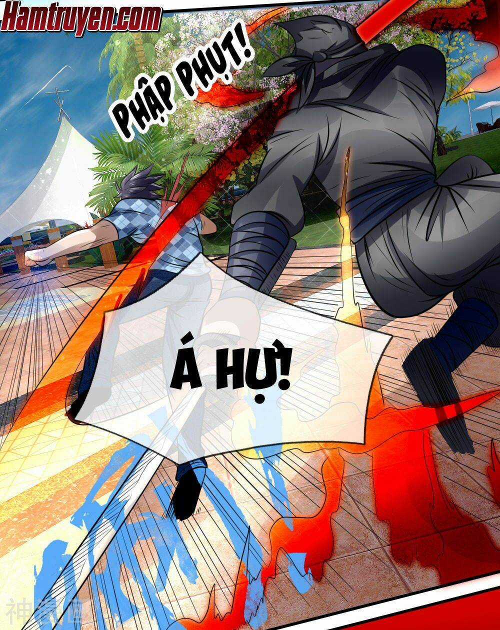 Tuyệt Thế Binh Vương - Chapter 97 - Trang 4