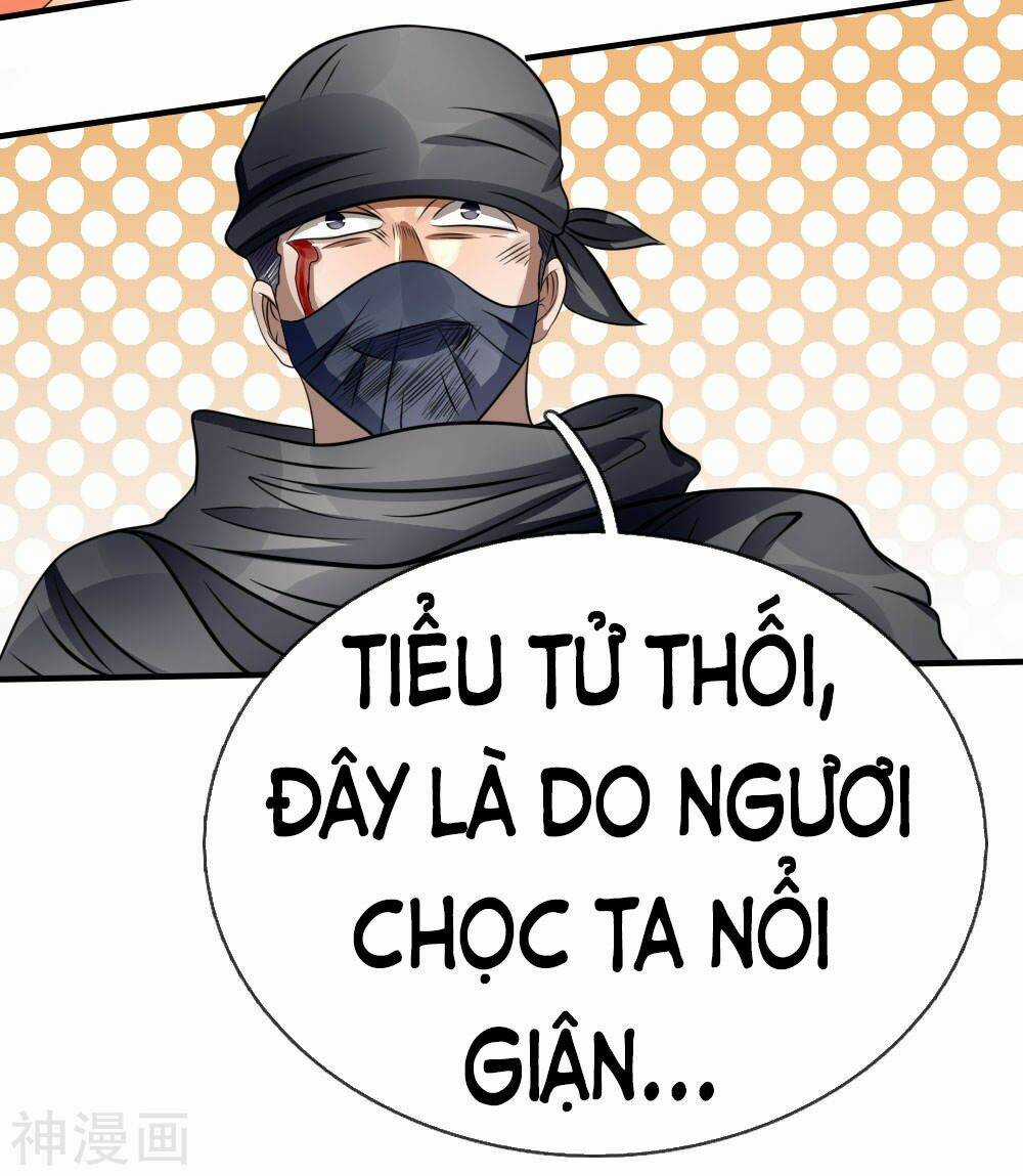 Tuyệt Thế Binh Vương - Chapter 98 - Trang 4
