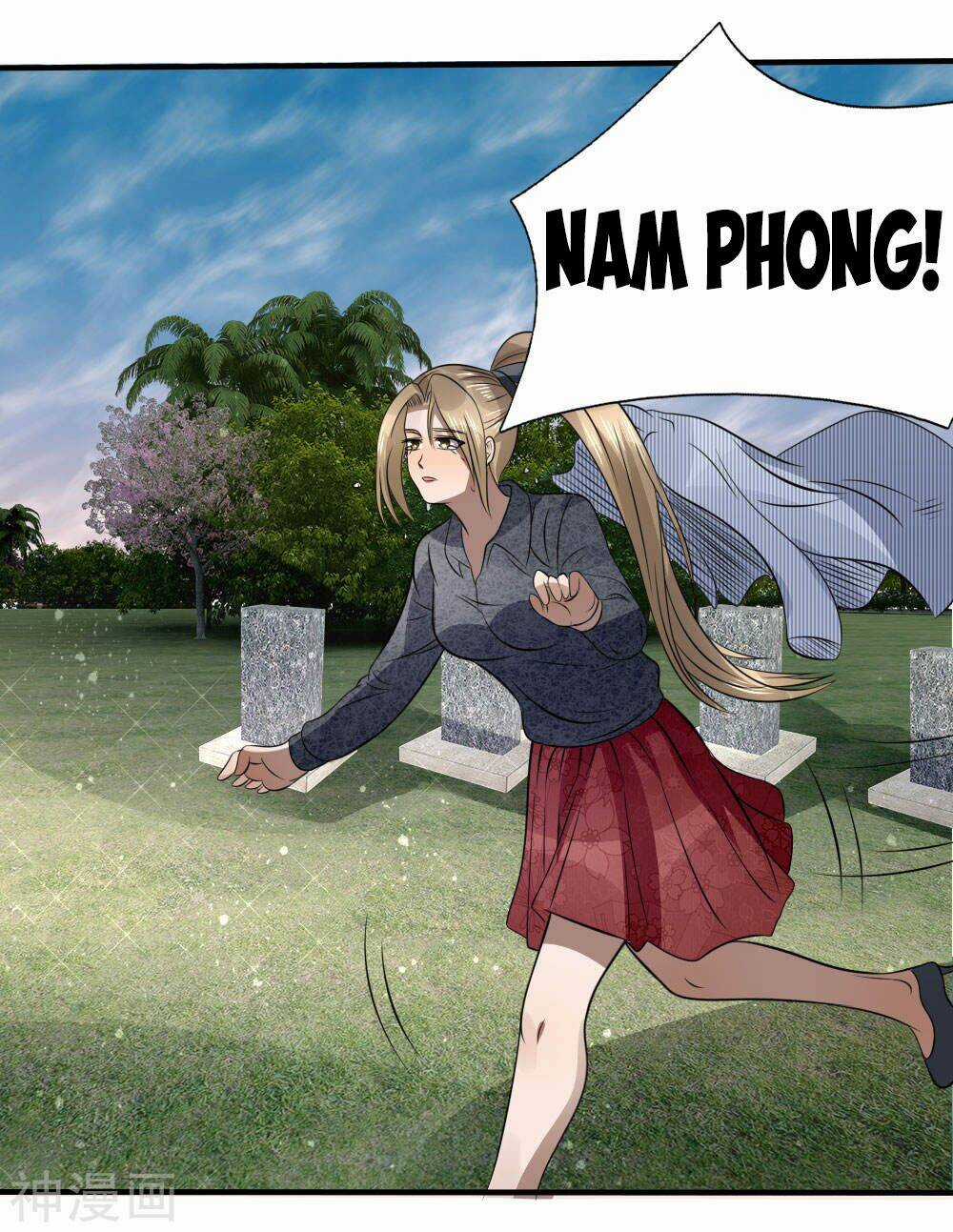 Tuyệt Thế Binh Vương - Chapter 99 - Trang 3