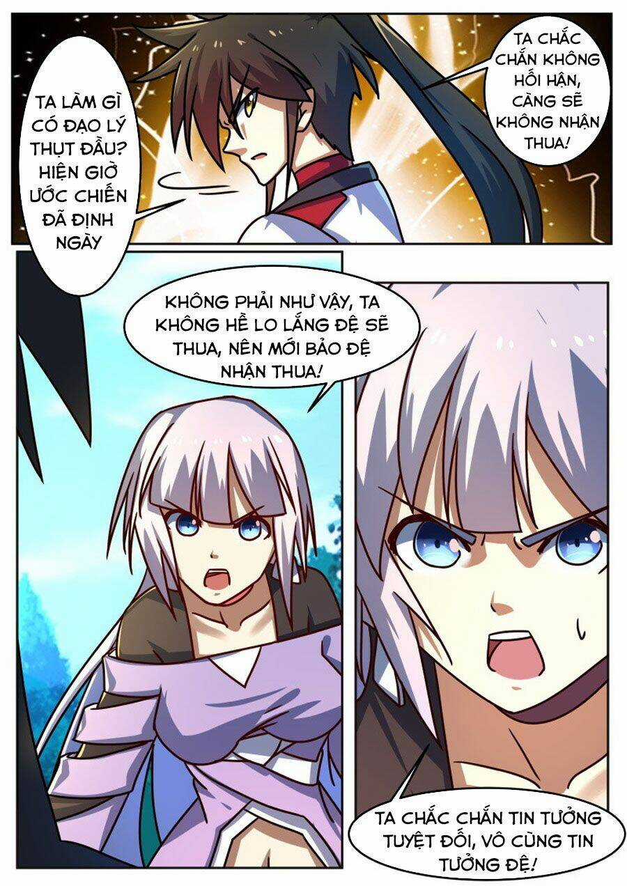 Tuyệt Thế Chiến Hồn - Chapter 210 - Trang 4