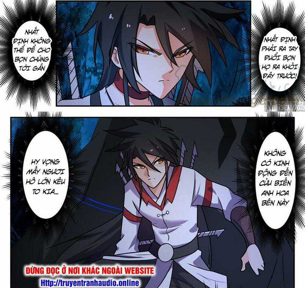 Tuyệt Thế Chiến Hồn - Chapter 231 - Trang 4