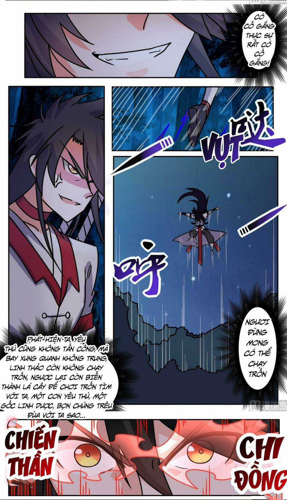 Tuyệt Thế Chiến Hồn - Chapter 232 - Trang 4