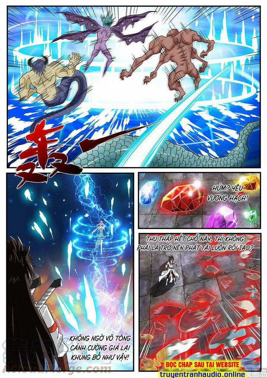 Tuyệt Thế Chiến Hồn - Chapter 247 - Trang 3