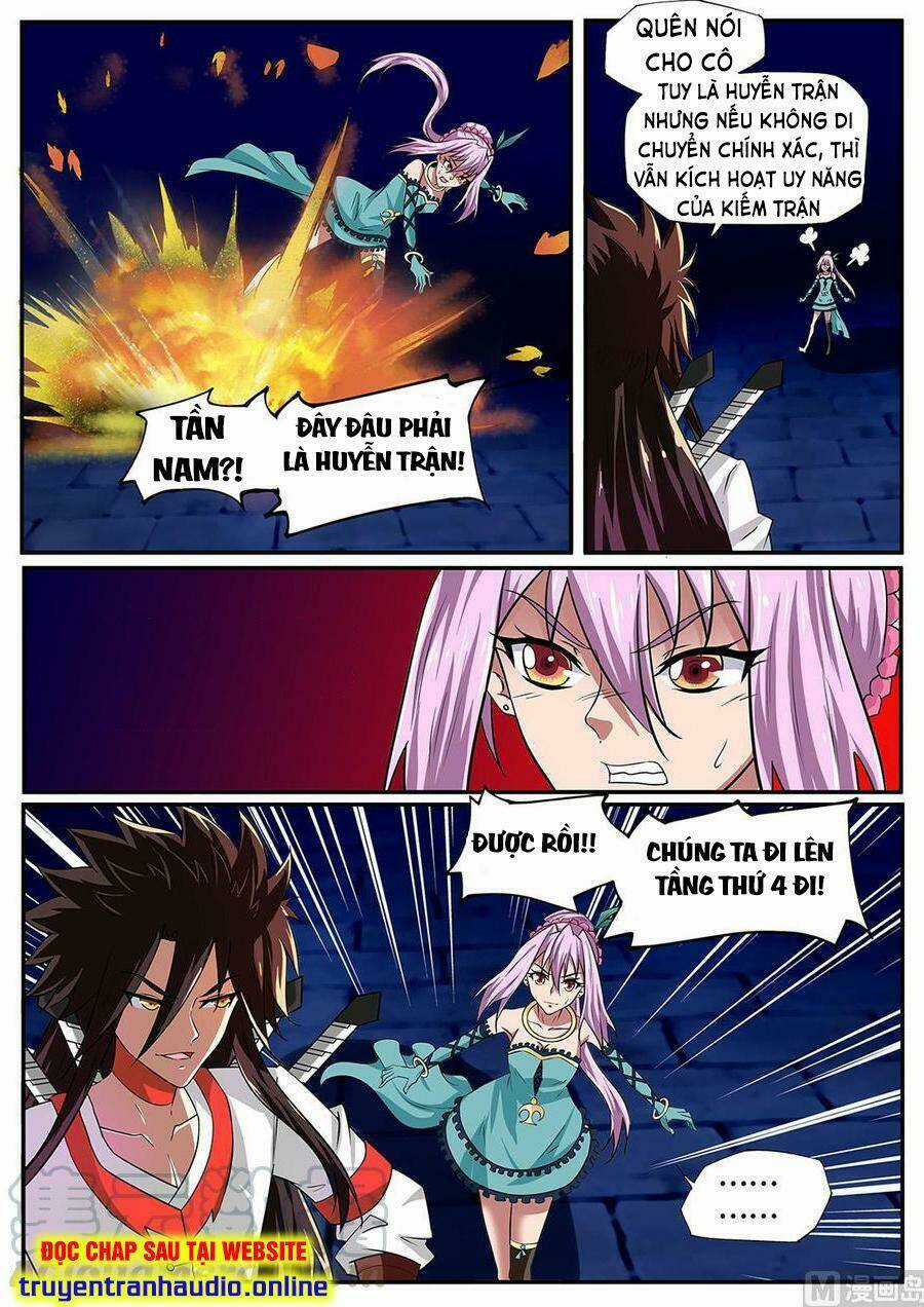 Tuyệt Thế Chiến Hồn - Chapter 248 - Trang 3