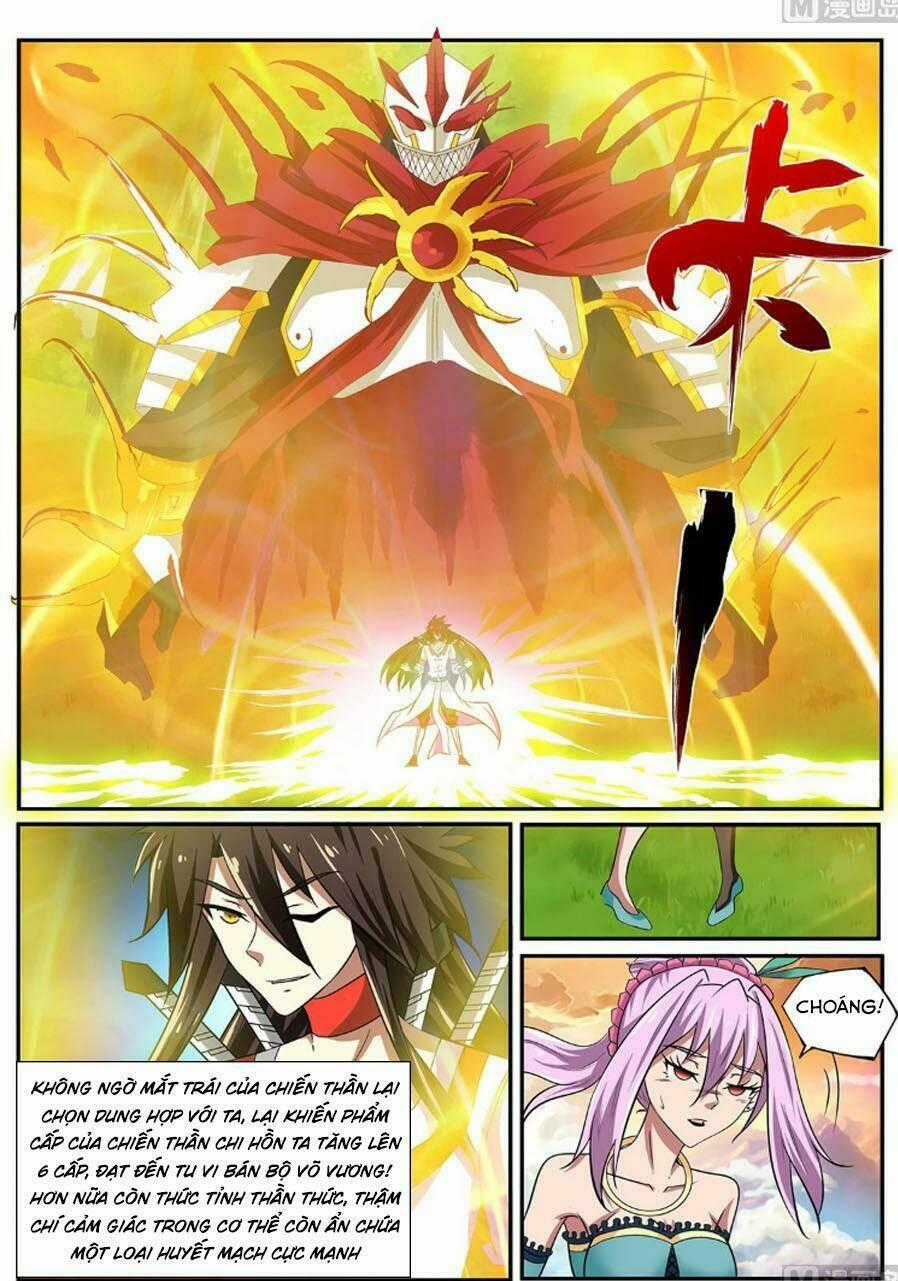 Tuyệt Thế Chiến Hồn - Chapter 252 - Trang 1