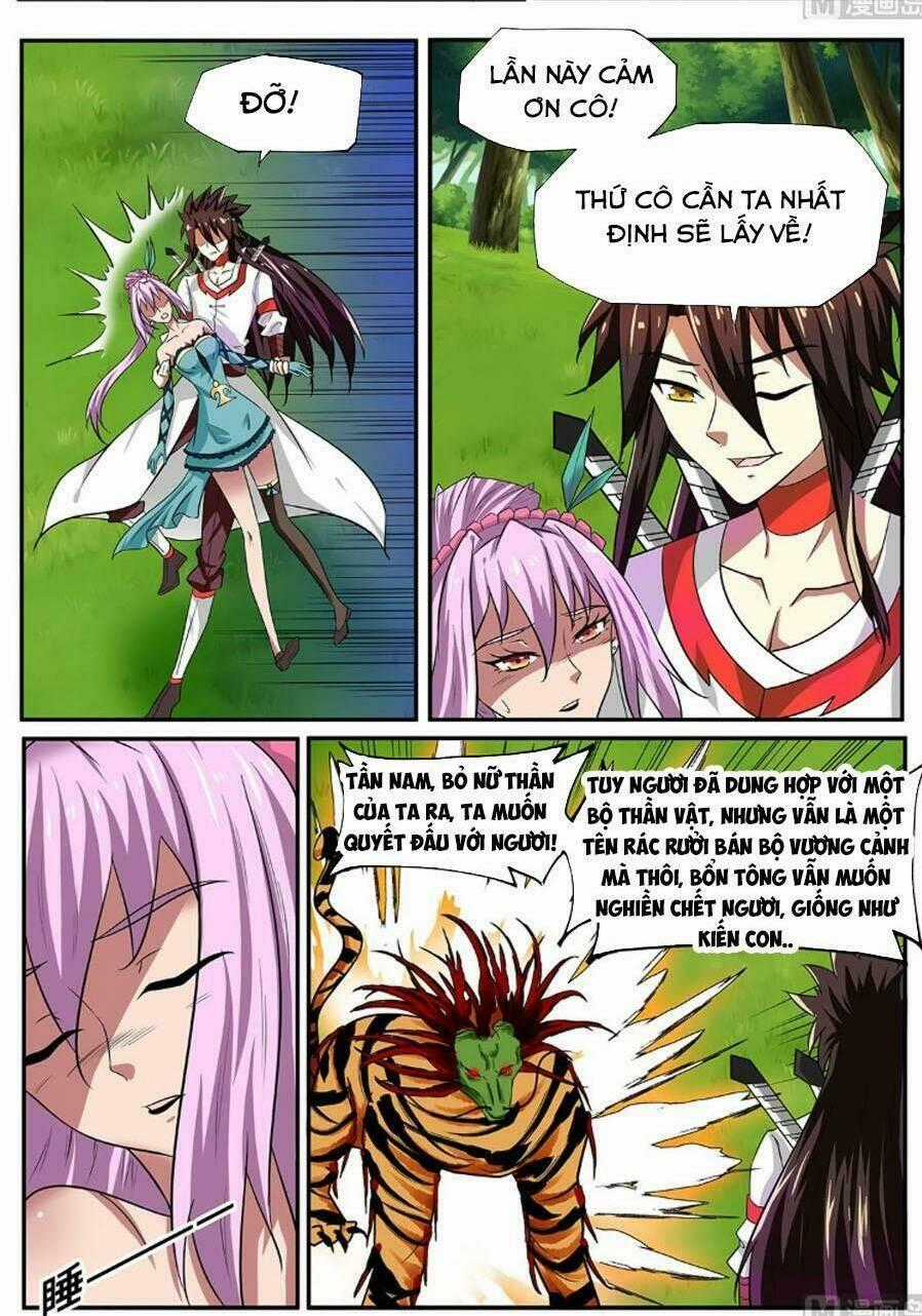 Tuyệt Thế Chiến Hồn - Chapter 252 - Trang 2