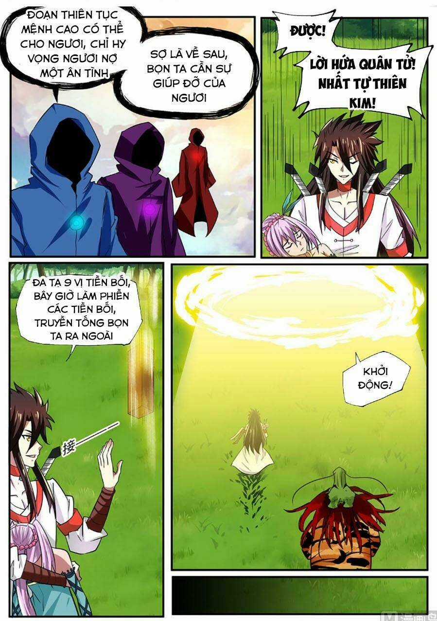 Tuyệt Thế Chiến Hồn - Chapter 252 - Trang 5