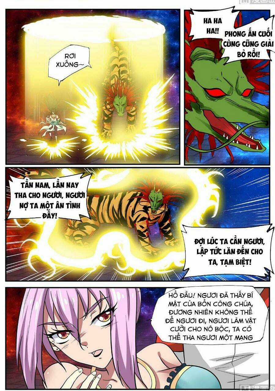 Tuyệt Thế Chiến Hồn - Chapter 252 - Trang 6