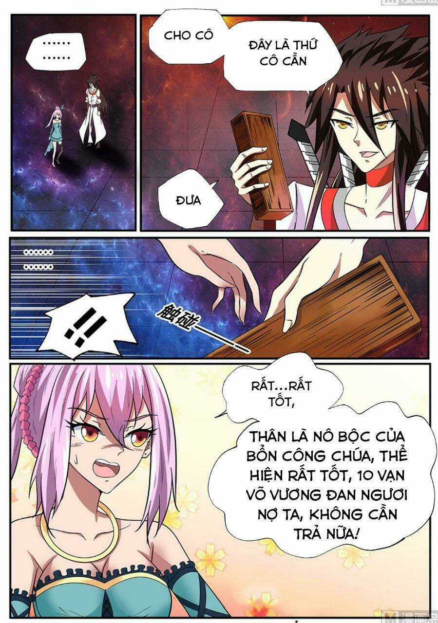 Tuyệt Thế Chiến Hồn - Chapter 252 - Trang 8