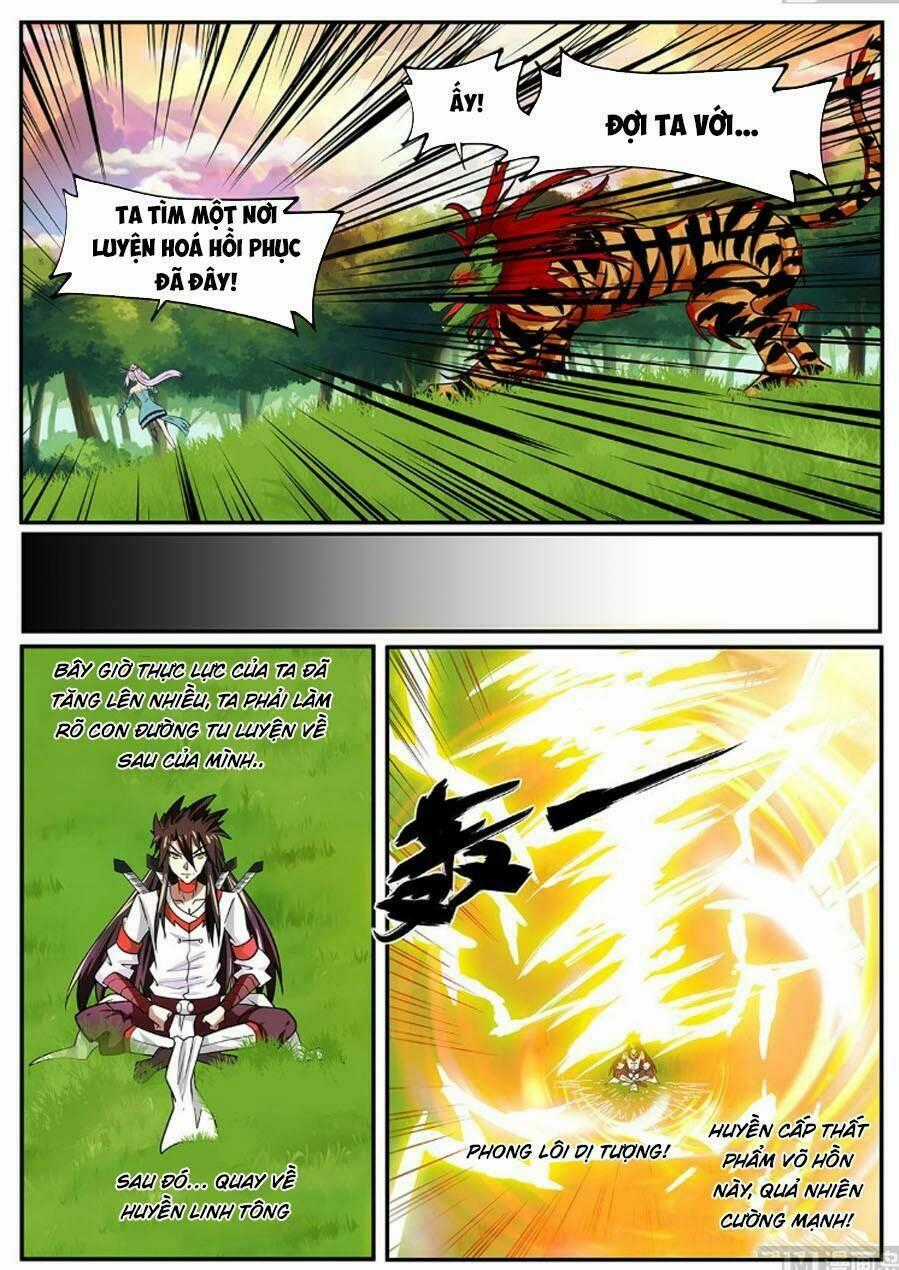 Tuyệt Thế Chiến Hồn - Chapter 252 - Trang 9