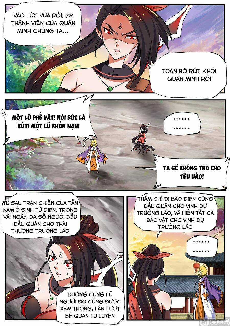 Tuyệt Thế Chiến Hồn - Chapter 270 - Trang 5