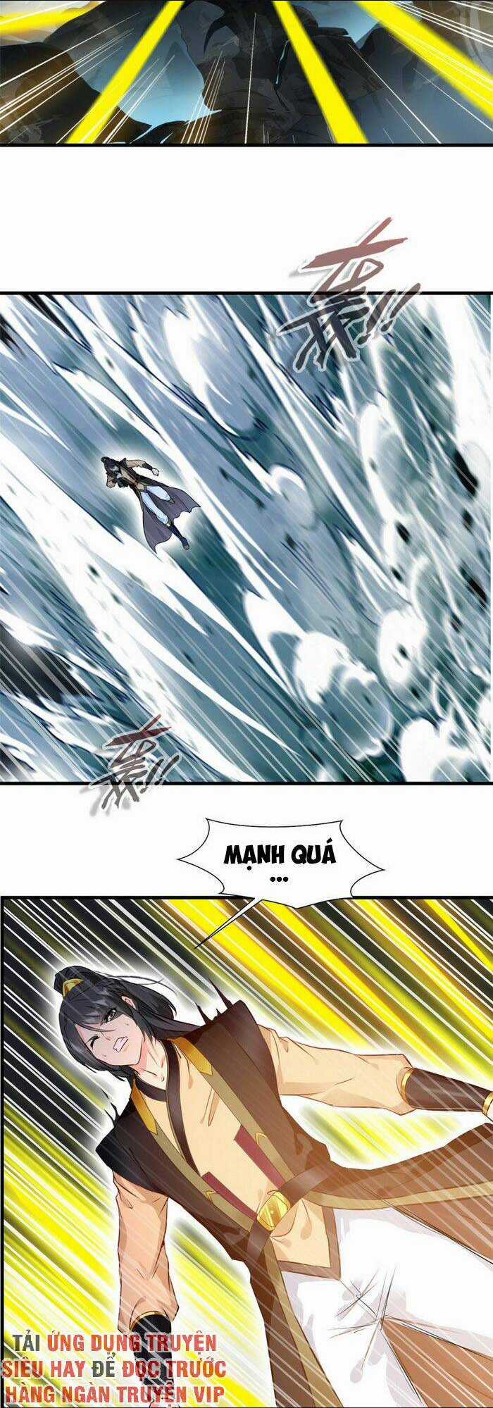 Tuyệt Thế Cổ Tôn - Chapter 100 - Trang 4