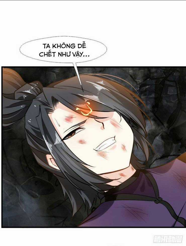 Tuyệt Thế Cổ Tôn - Chapter 101 - Trang 7