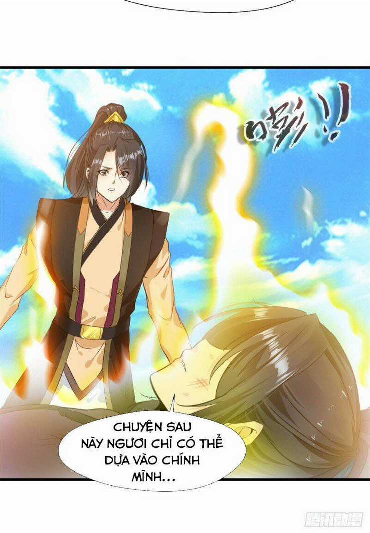 Tuyệt Thế Cổ Tôn - Chapter 101 - Trang 10