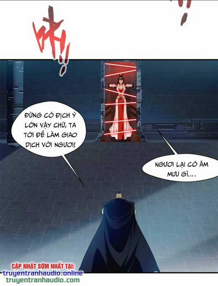 Tuyệt Thế Cổ Tôn - Chapter 106 - Trang 3