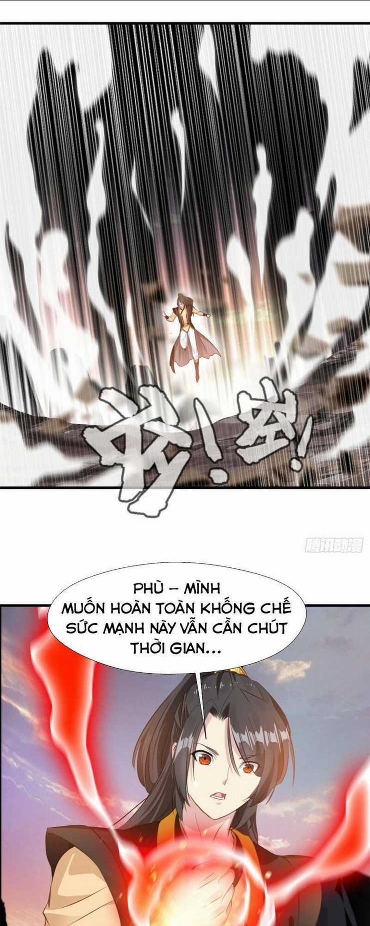 Tuyệt Thế Cổ Tôn - Chapter 111 - Trang 19
