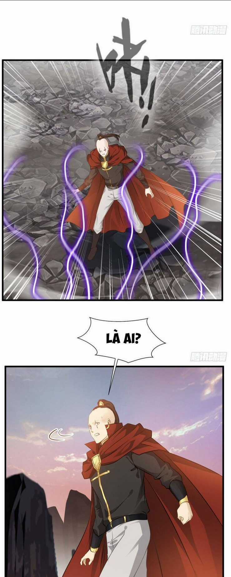 Tuyệt Thế Cổ Tôn - Chapter 111 - Trang 3