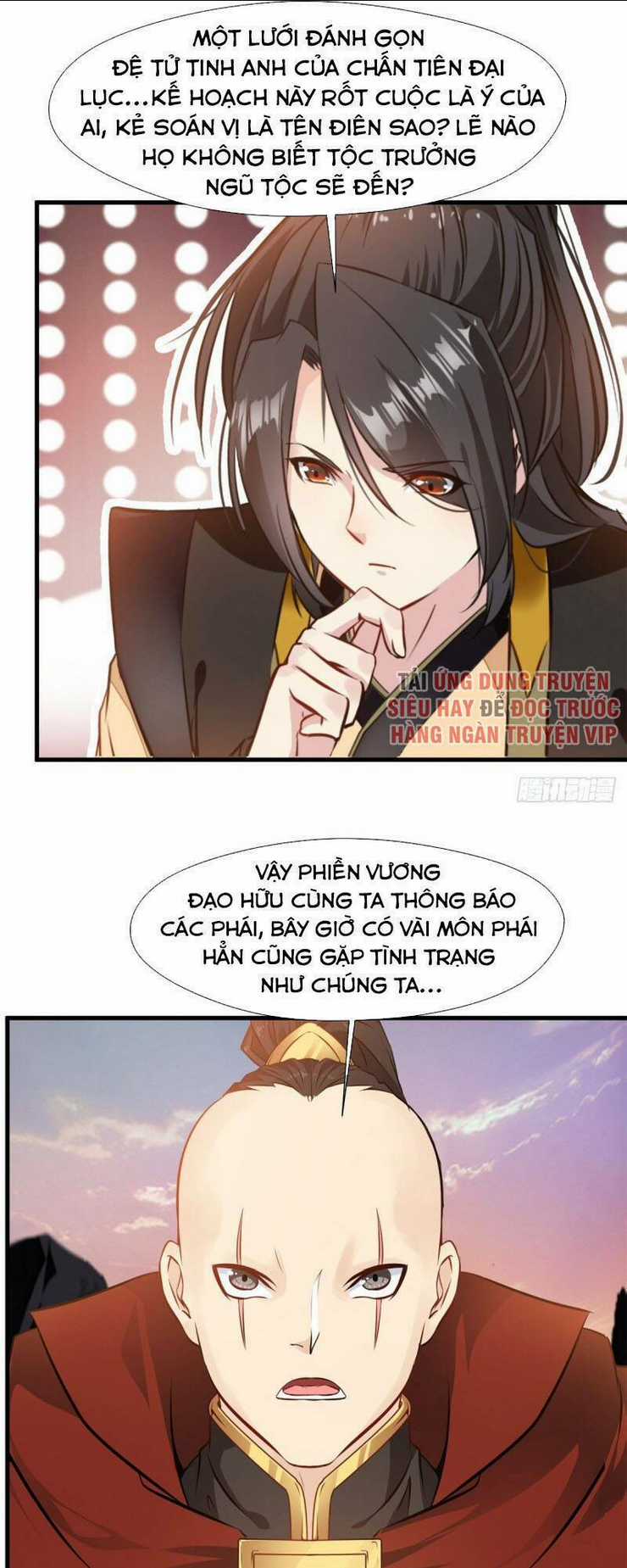 Tuyệt Thế Cổ Tôn - Chapter 111 - Trang 24