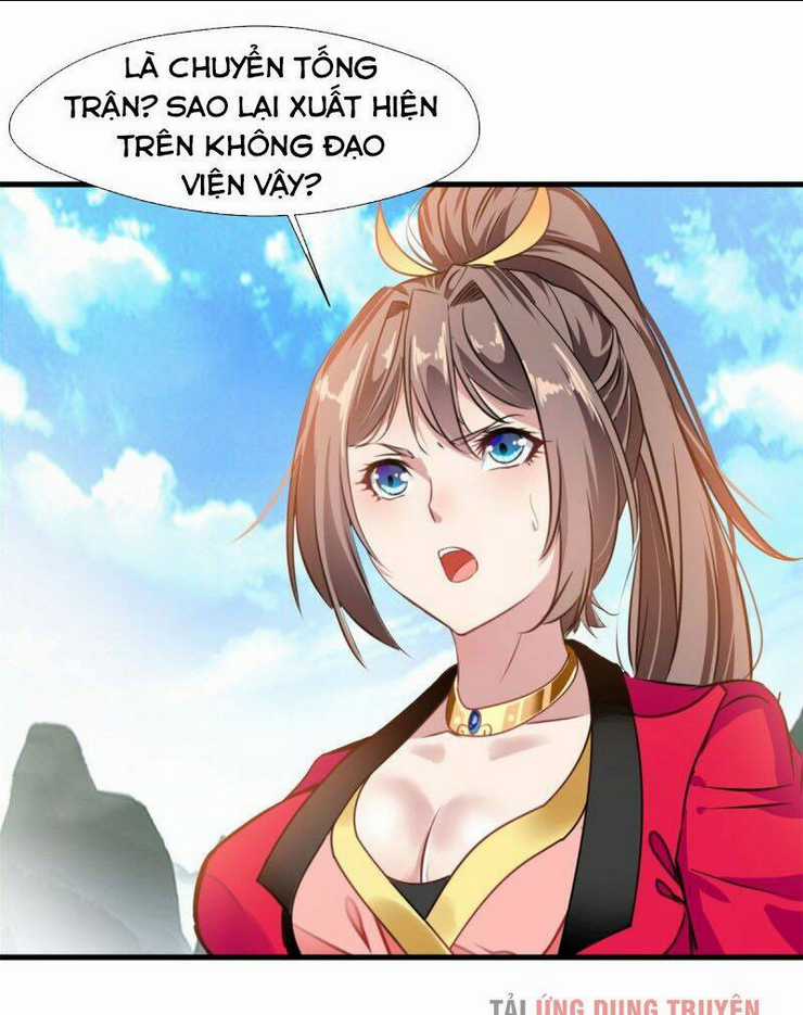 Tuyệt Thế Cổ Tôn - Chapter 113 - Trang 9