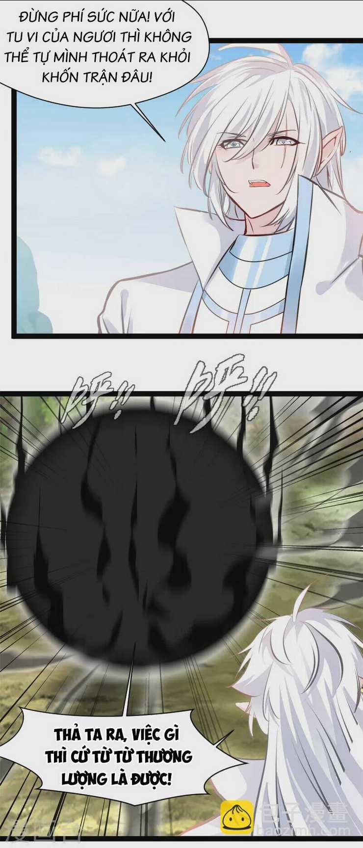 Tuyệt Thế Cổ Tôn - Chapter 122 - Trang 10