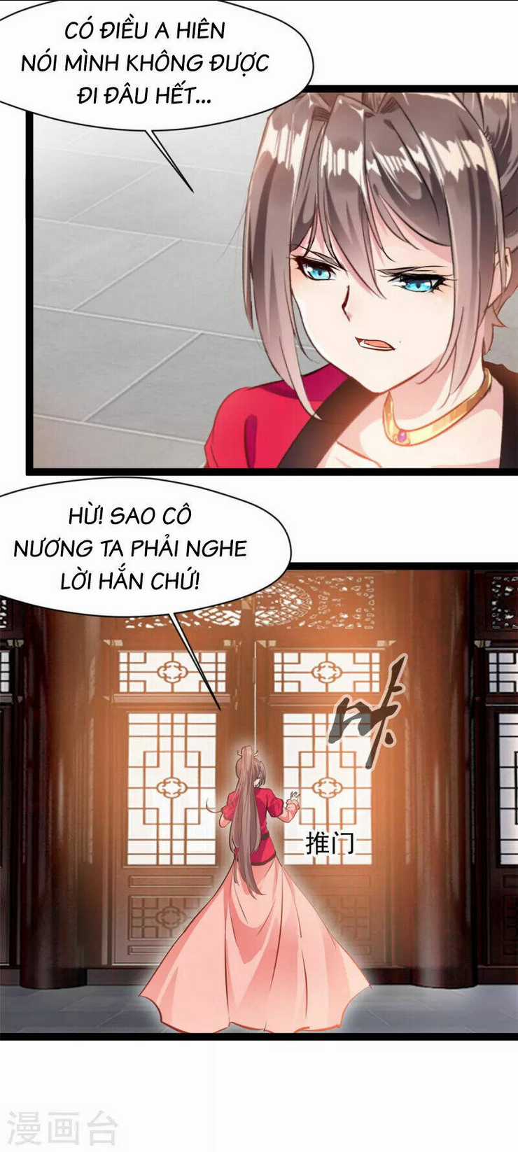 Tuyệt Thế Cổ Tôn - Chapter 134 - Trang 3